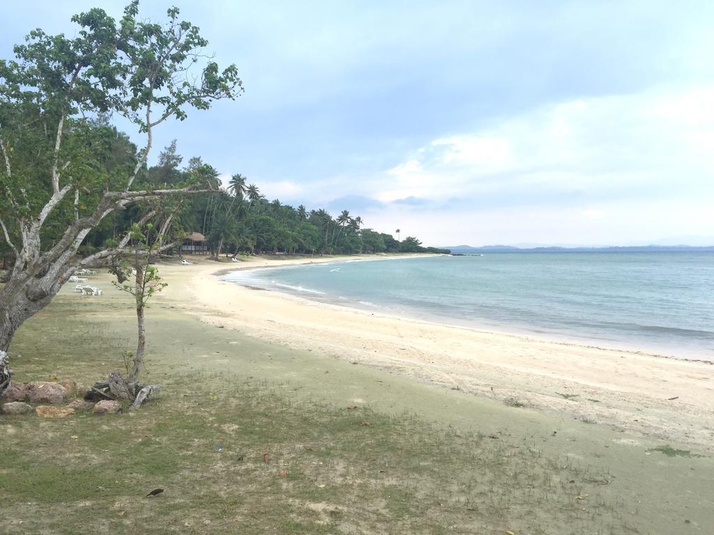 Koh Talu Island Resort Bang Saphan Noi Exterior photo